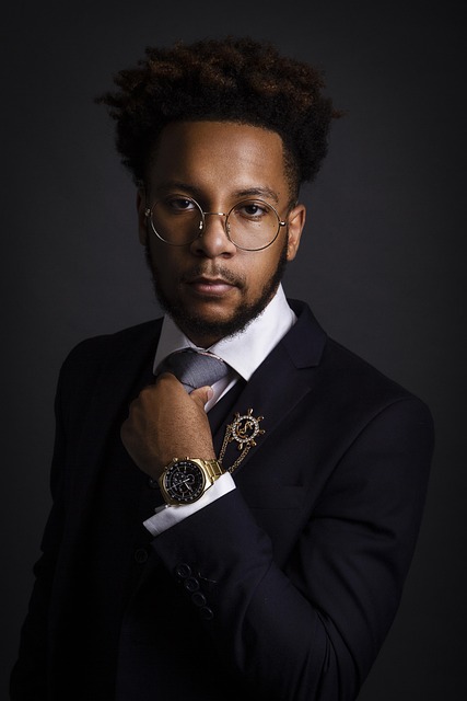 email copywriting specialist professional headshot